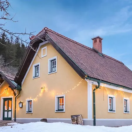 Feriehus Grosses Mürzsteg