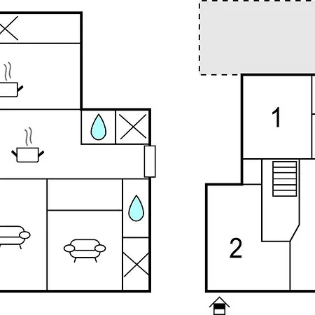 Дом отдыха Grosses *