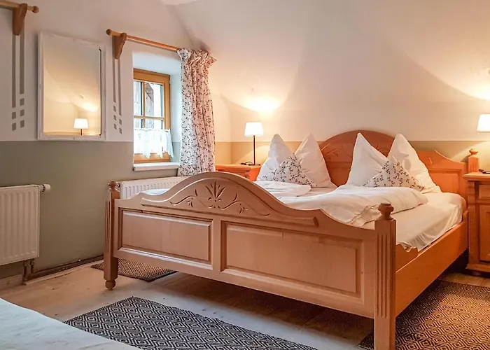 Ferienhaus Grosses Mürzsteg