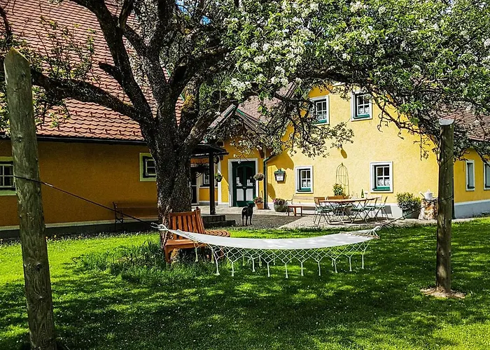 Ferienhaus Grosses Mürzsteg