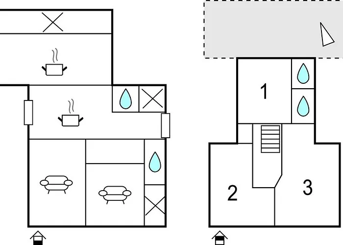 Ferienhaus Grosses *
